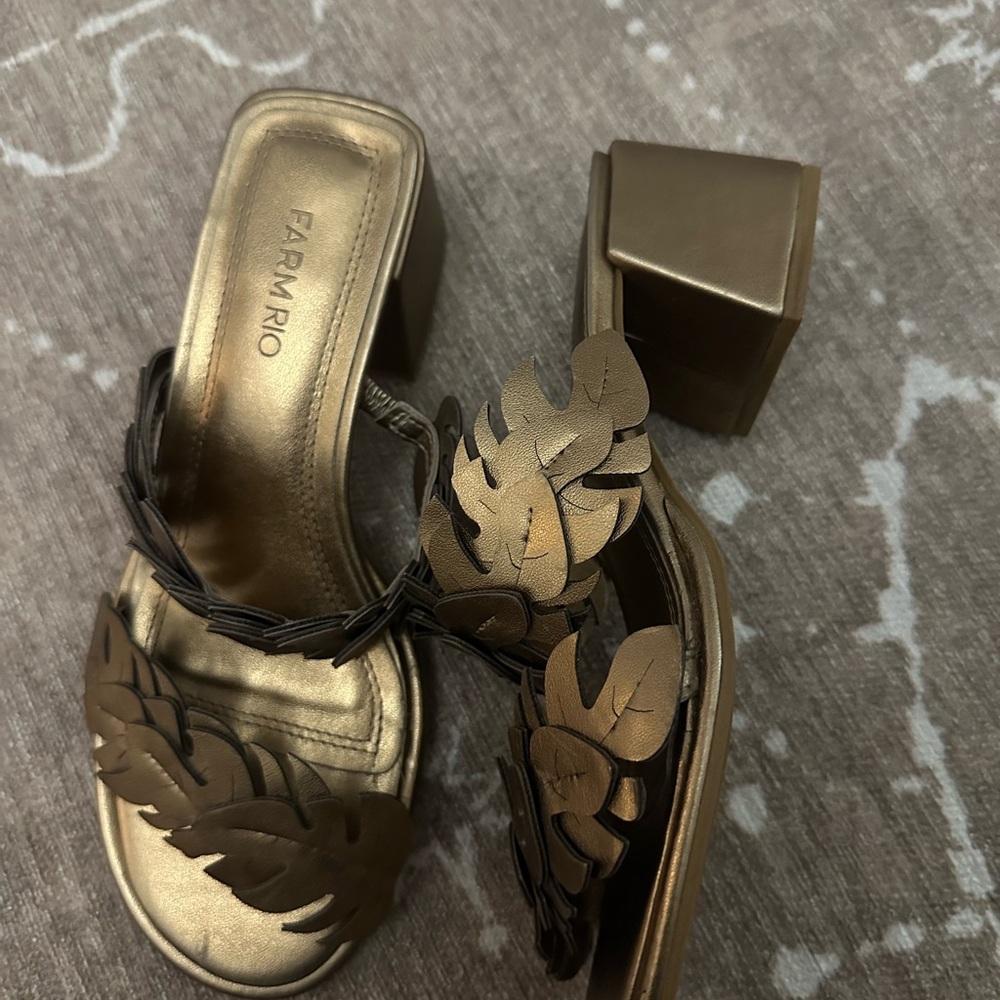 Farm Rio shoes - Picture 4 of 6